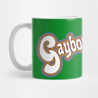 It's Just the Gayborhood Mug